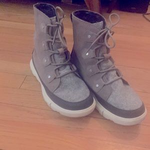 Sorel Womens Snow Boots!